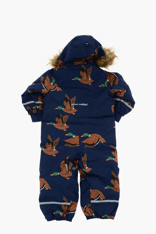 Printed Ducks KEBNEKAISE overall