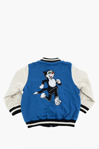 Reversible estawood DANDY bomber