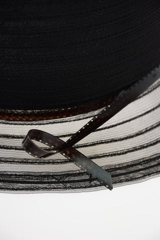 MISS JONES Homburg EXPERIMENT