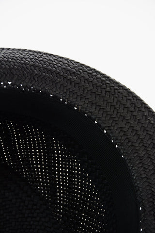 JONESBOY braided rafia PLAYBOY Homburg