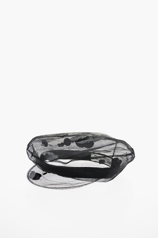 MISS JONES Mesh FIZZ Newsboy
