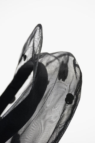 MISS JONES Mesh FIZZ Newsboy