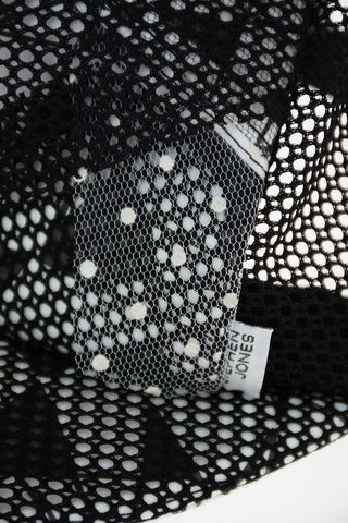 Mesh Cap