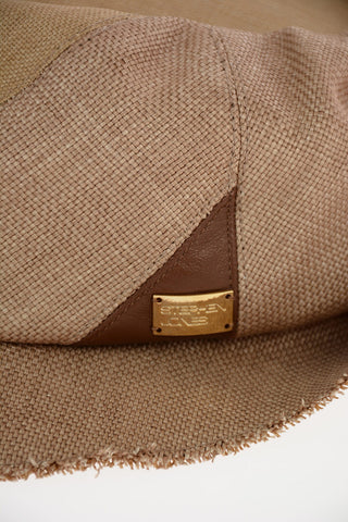 JONESBOY Leather Details PASTURE Cap