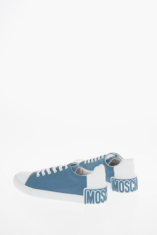 COUTURE! Canvas VULC25 Low Sneakers