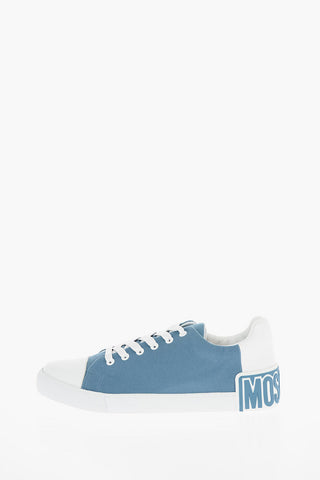 COUTURE! Canvas VULC25 Low Sneakers