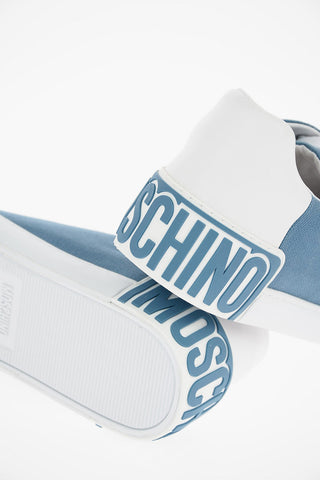 COUTURE! Canvas VULC25 Low Sneakers