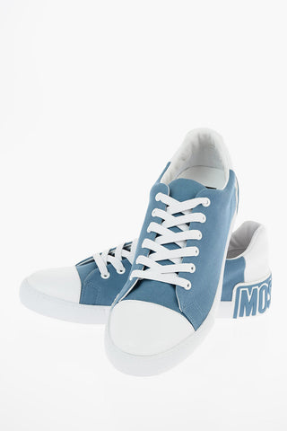 COUTURE! Canvas VULC25 Low Sneakers