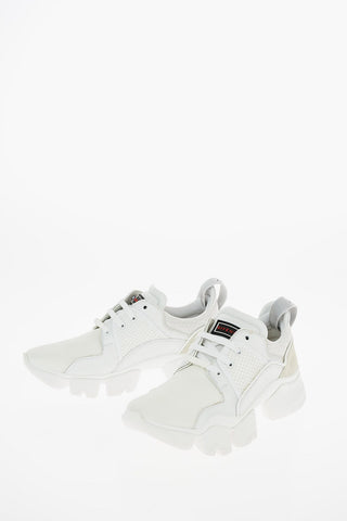 Fabric JAW Chunky Sneakers