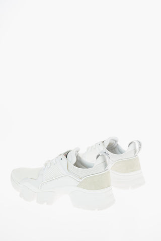 Fabric JAW Chunky Sneakers