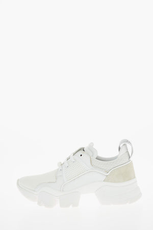 Fabric JAW Chunky Sneakers