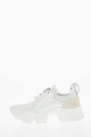 Fabric JAW Chunky Sneakers