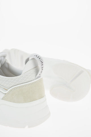 Fabric JAW Chunky Sneakers