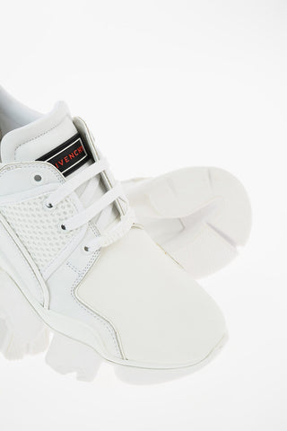 Fabric JAW Chunky Sneakers