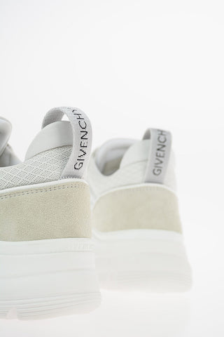 Fabric JAW Chunky Sneakers