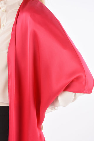 Short Sleeve JUDY Duster Coat