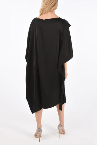 Silk Asymmetrical PENELOPE Dress