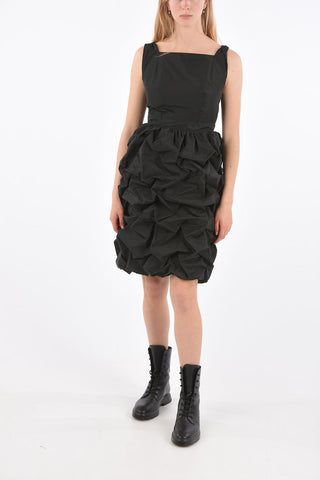 Sleeveless Midi Skirt