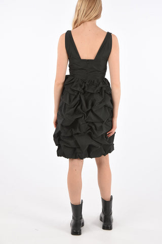 Sleeveless Midi Skirt