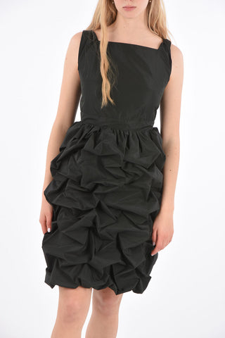 Sleeveless Midi Skirt