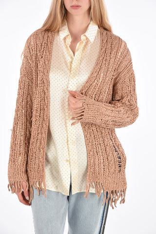 Cable-Kinit CORFU Cardigan