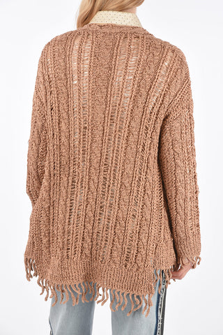 Cable-Kinit CORFU Cardigan