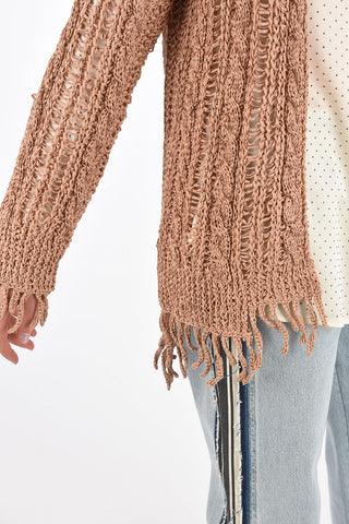Cable-Kinit CORFU Cardigan