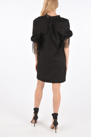 Tunica con Maniche in Pizzo 