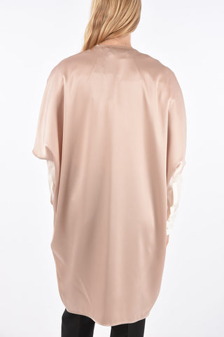 Short Sleeve JUDY Duster Coat