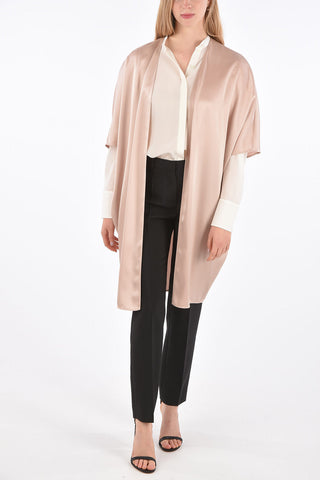 Short Sleeve JUDY Duster Coat