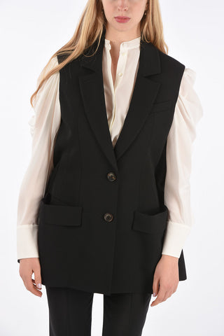 Notch Lapel Vest