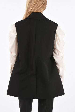 Notch Lapel Vest