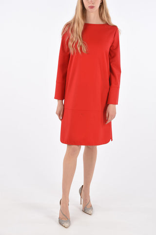 Bell Sleeve COLORIS Dress