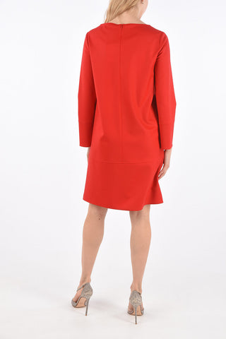 Bell Sleeve COLORIS Dress
