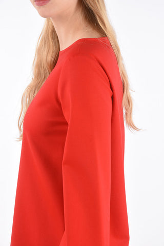 Bell Sleeve COLORIS Dress