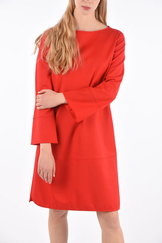 Bell Sleeve COLORIS Dress