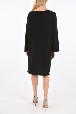 Bell Sleeve COLORIS Dress