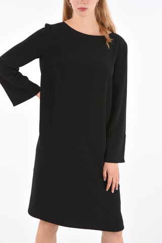 Bell Sleeve COLORIS Dress