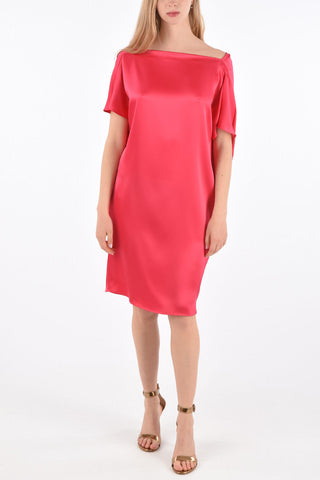 Jetted Pocket JUDY Mini Dress