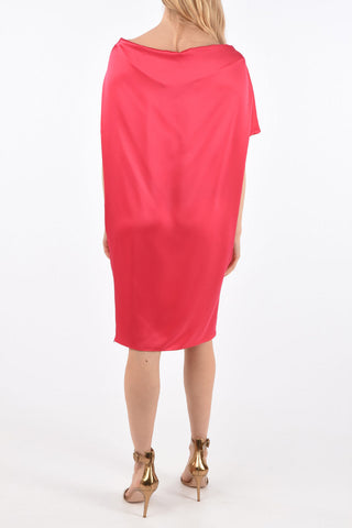 Jetted Pocket JUDY Mini Dress