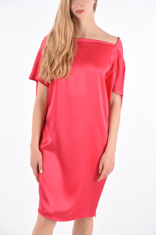 Jetted Pocket JUDY Mini Dress