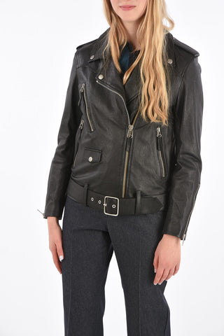 Giubbotto Biker DAKOTA Foderato