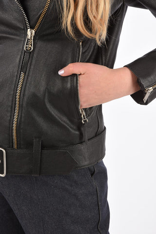 Giubbotto Biker DAKOTA Foderato