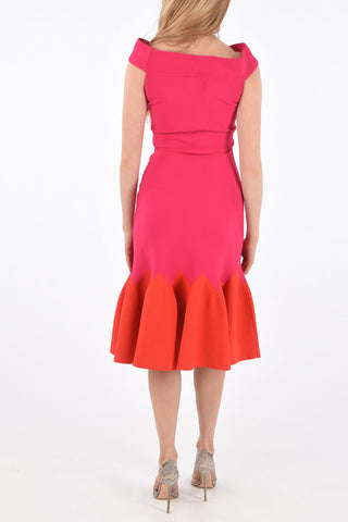 Sleeveless Midi Dress