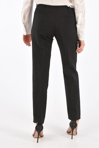 Hidden Closure Pants