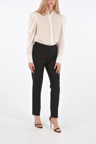 Hidden Closure Pants