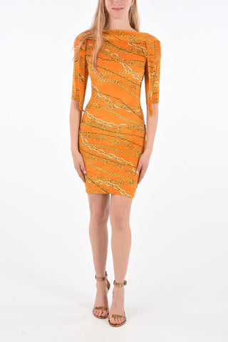 Chenille Mini Dress