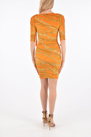 Chenille Mini Dress