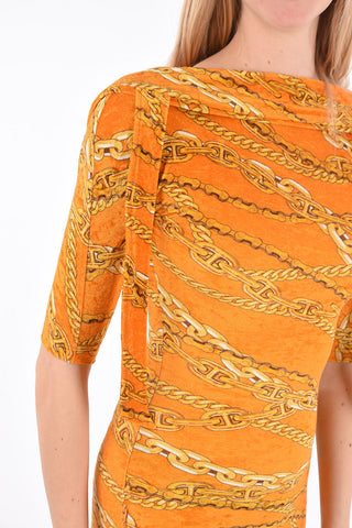 Chenille Mini Dress