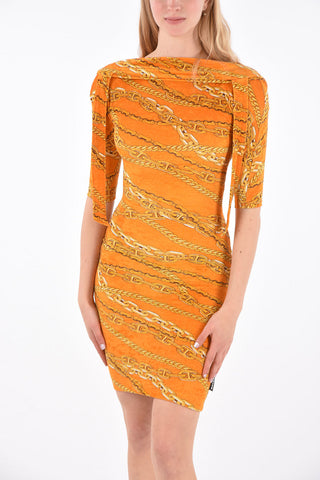 Chenille Mini Dress